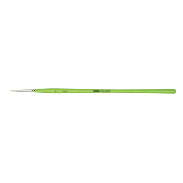 LQX PROFESSIONAL FREESTYLE TRADITIONAL BRUSH DETAIL ROUND NO. 2