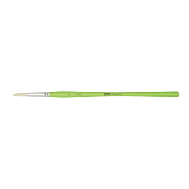 LQX PROFESSIONAL FREESTYLE TRADITIONAL BRUSH DETAIL ROUND NO. 6