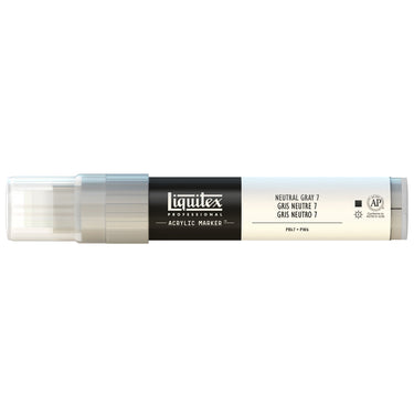 LQX ACRYLIC MARKER 15MM 7599 NEUTRAL GRAY 7 887452000440