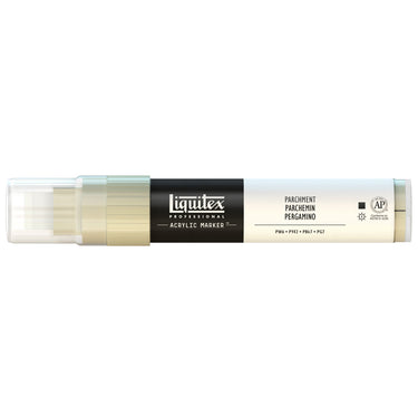 LQX ACRYLIC MARKER 15MM 436 PARCHMENT 887452000471