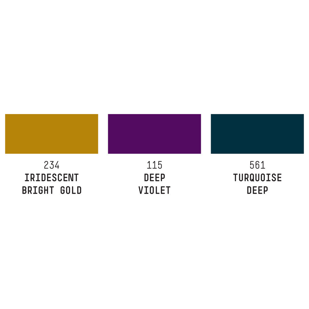 Professional Pouring Technique - Deep Colors Set – Liquitex