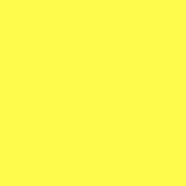 LQX ACRYLIC MARKER 981 FLUORESCENT YELLOW [WEBSITE SWATCH]