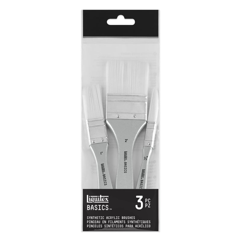 LQX BASICS BRH 3 FIL SPLATTERS 887452047087 [FRONT]
