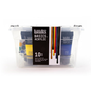 LQX BASICS 9X75ML STARTER BOX 87452997351 [FRONT]