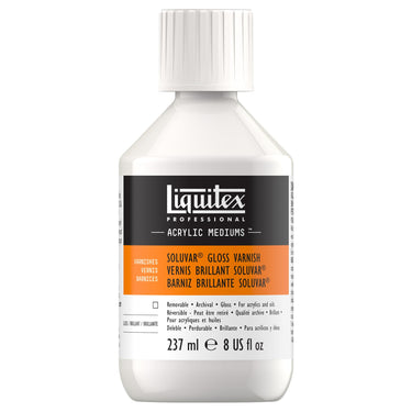 Professional Soluvar Gloss Varnish