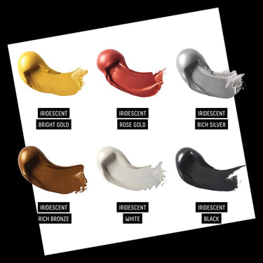 Heavy Body Acrylic Set - 6x59ml - Iridescents