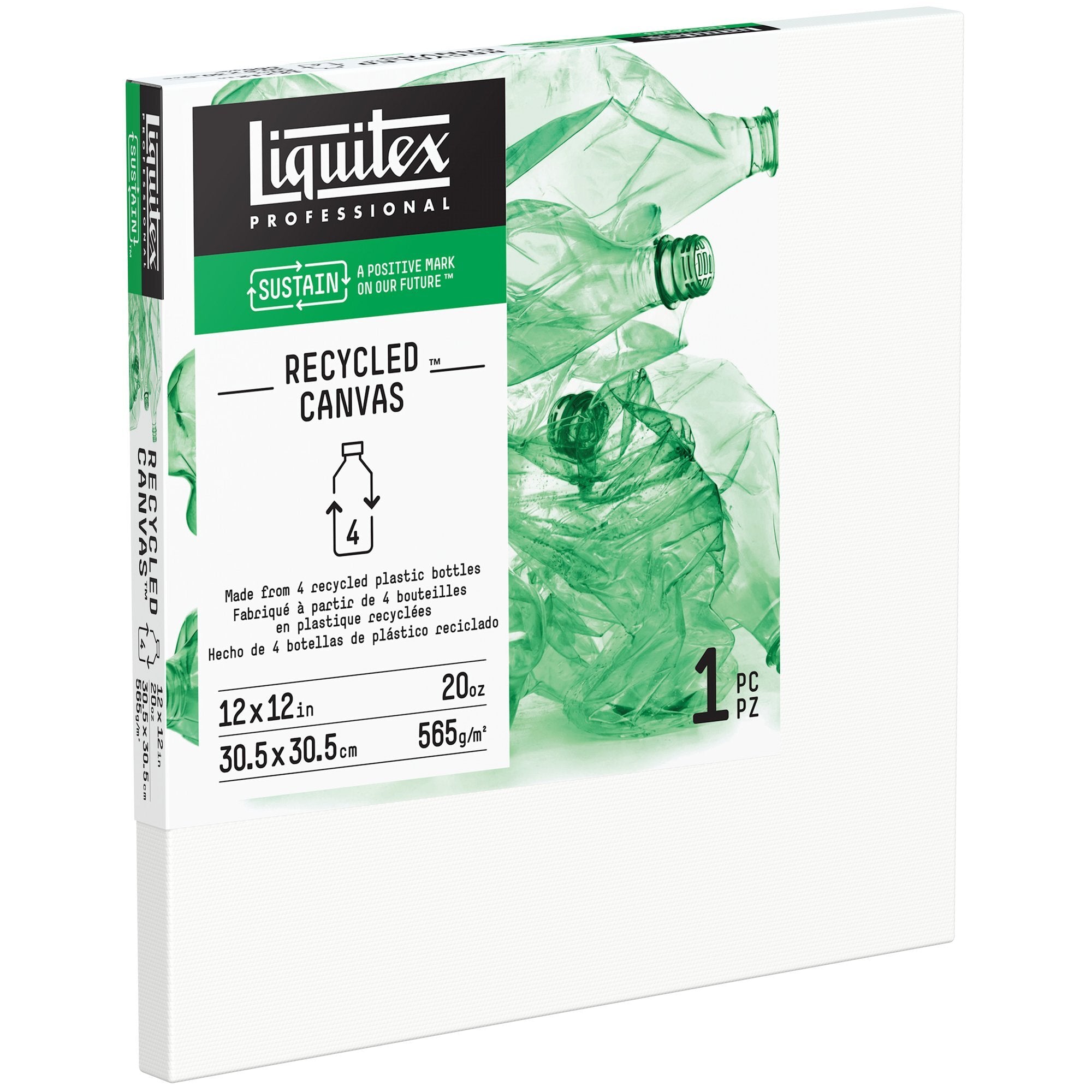 Professional Recycled Canvas - Traditional – Liquitex