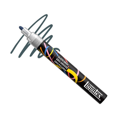 Liquitex Marker - Slate Gray