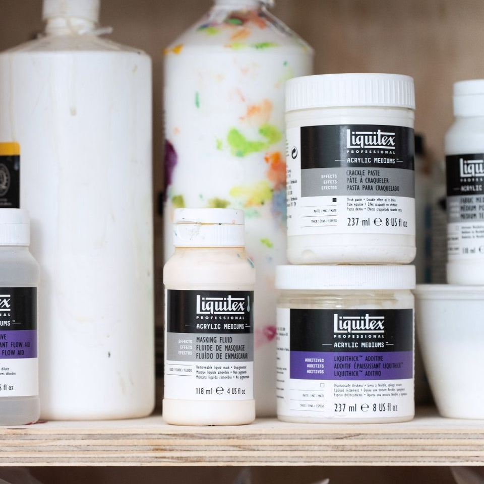 Flow Aid Additive – Liquitex