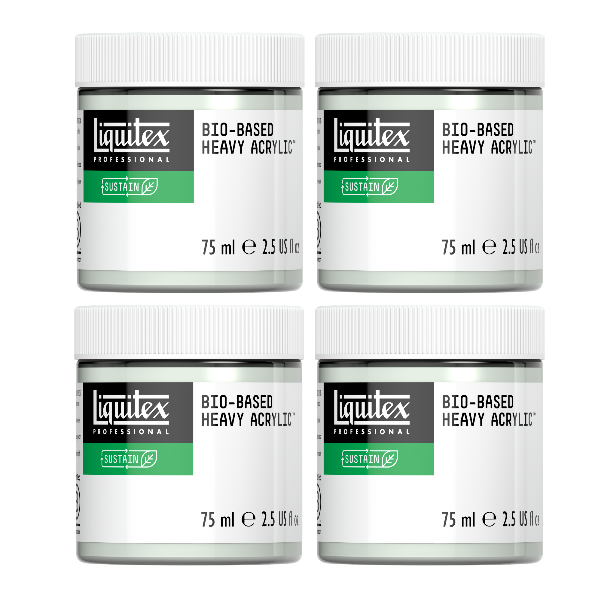 Based Bundle Create Your Own 75ml Bio-Based Bundle – Liquitex