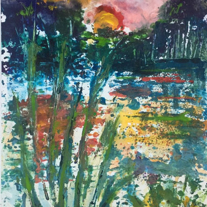 Collagraphy Project