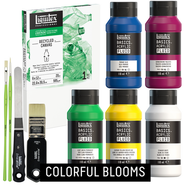 Colorful Blooms Bundle