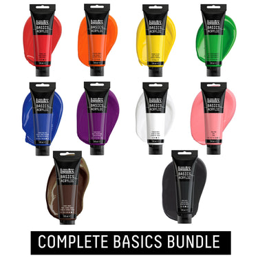 Complete Basics Bundle