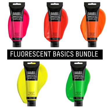 Fluorescent Basics Bundle