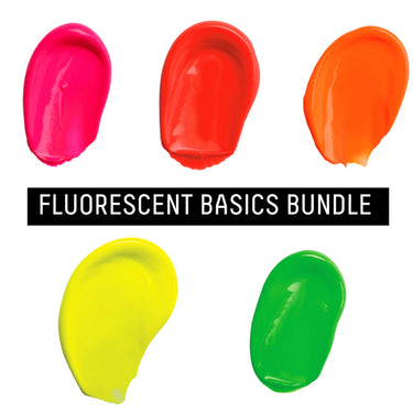 Fluorescent Basics Bundle