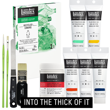 Into the Thick of It Bundle