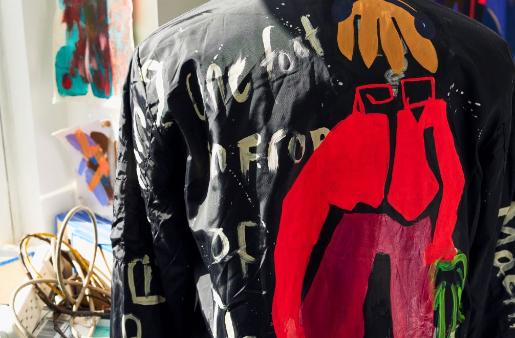 Mekia Machine - Artist Spotlight – Liquitex