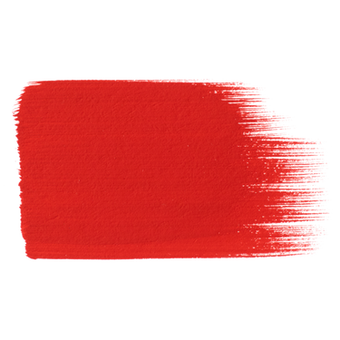 Professional Acrylic Gouache - Cadmium-Free Red Medium