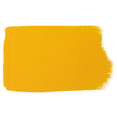 Professional Acrylic Gouache - Cadmium-Free Yellow Deep