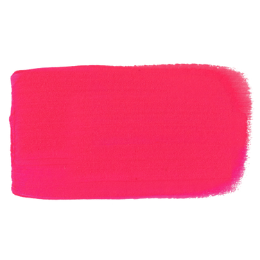 Professional Acrylic Gouache - Fluorescent Opera Pink