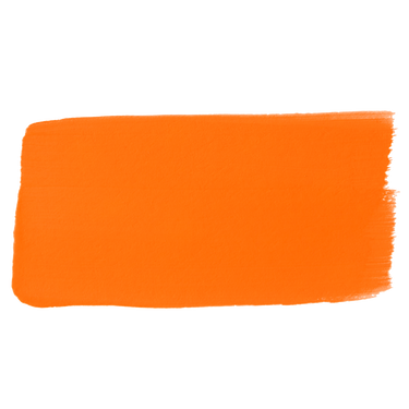 Professional Acrylic Gouache - Fluorescent Orange