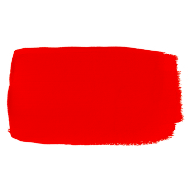 Professional Acrylic Gouache - Fluorescent Red