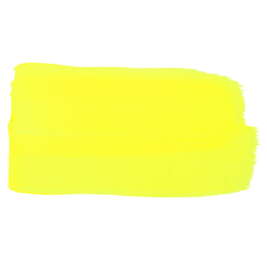 Professional Acrylic Gouache - Fluorescent Yellow