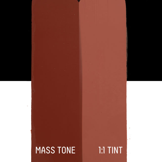 Professional Acrylic Gouache - Red Oxide – Liquitex