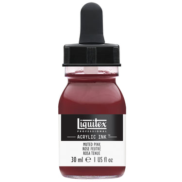 Professional Acrylic Ink - Muted Pink