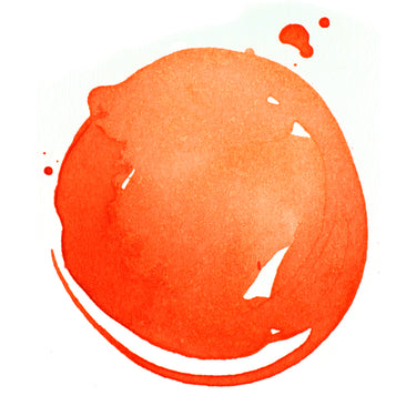 Professional Acrylic Ink - Fluorescent Orange