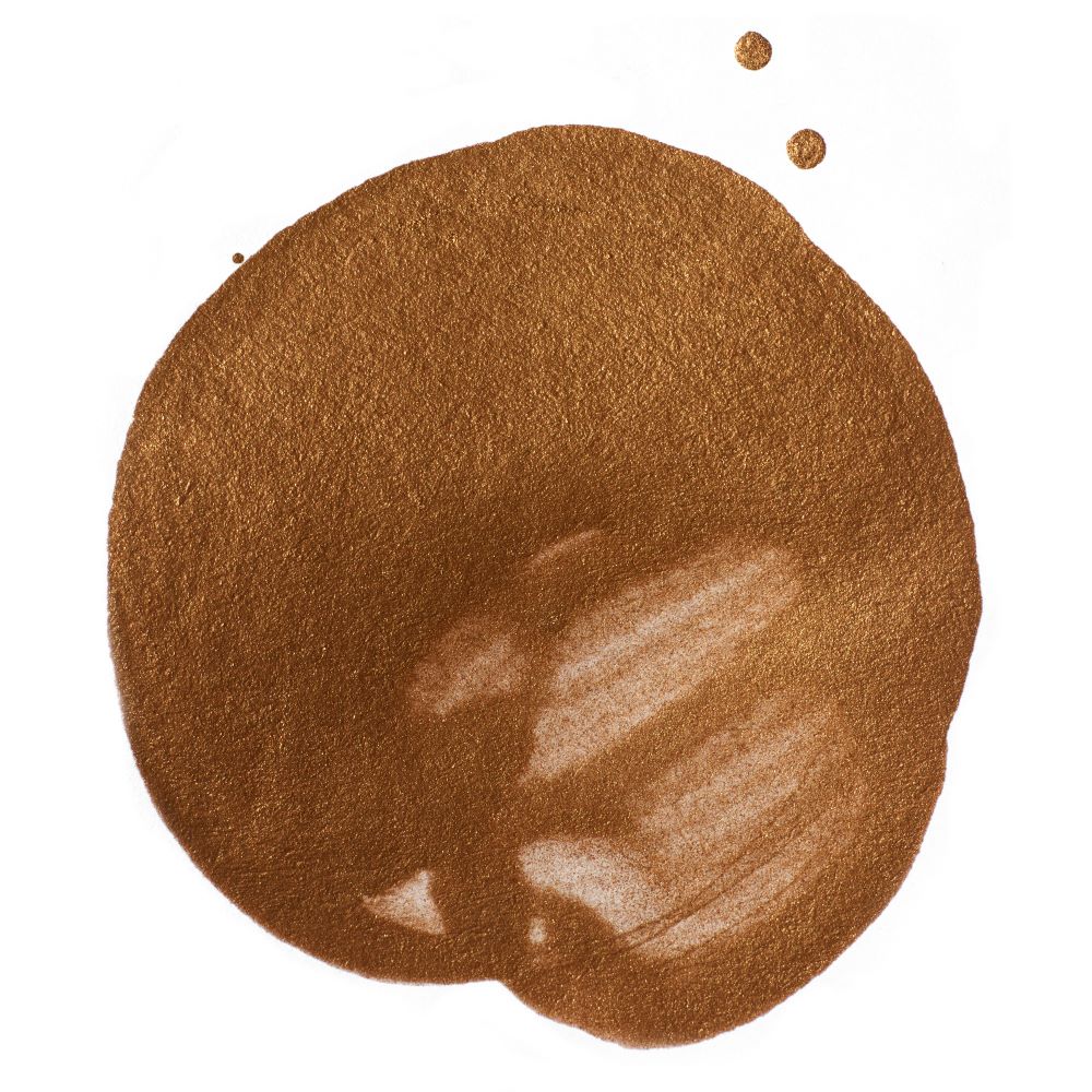Professional Acrylic Ink - Iridescent Rich Bronze – Liquitex