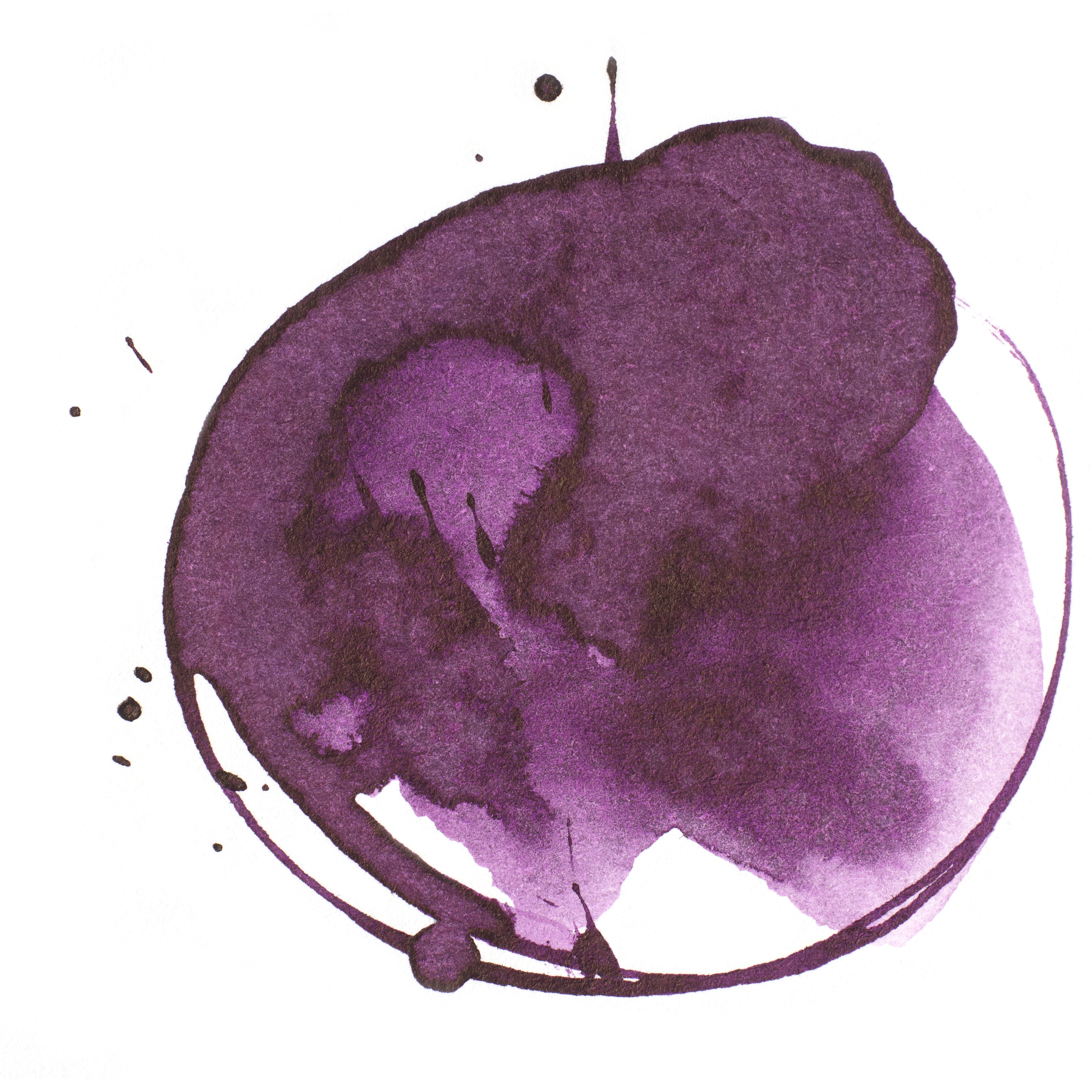 Printmaking Ink Violet Color Professional Acrylic Ink - Prism Violet – Liquitex