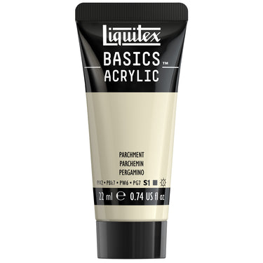 Basics Acrylic Color - Parchment