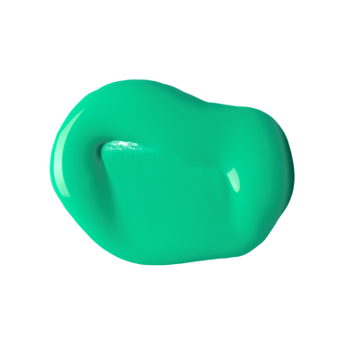 Basics Acrylic Fluid Color - Bright Aqua Green