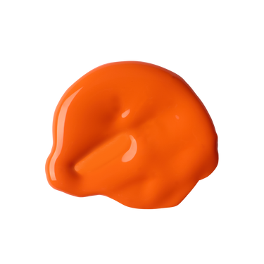 Basics Acrylic Fluid Color - Cadmium Orange Hue