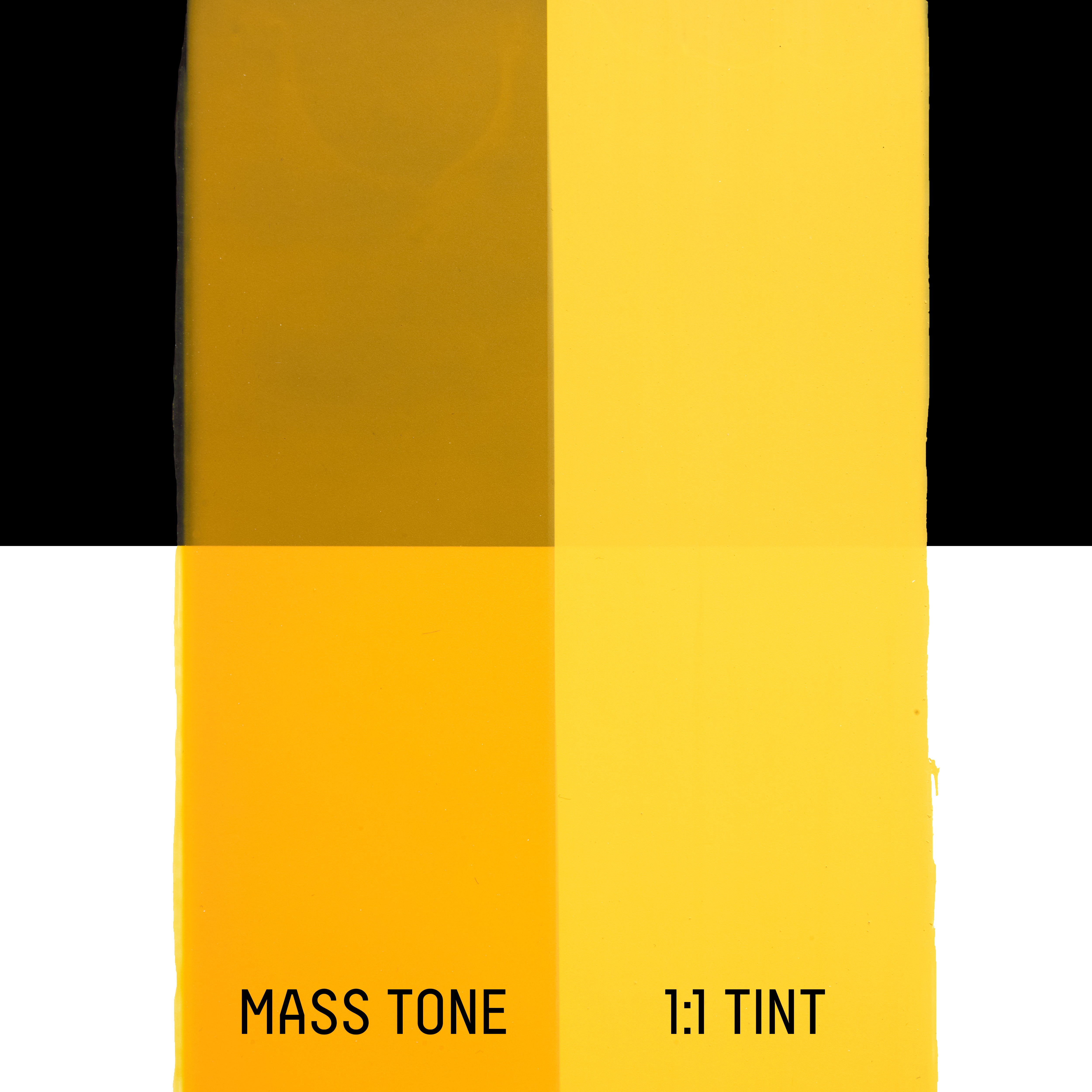 Color Hydo Basics Acrylic Fluid Color - Cadmium Yellow Deep Hue – Liquitex
