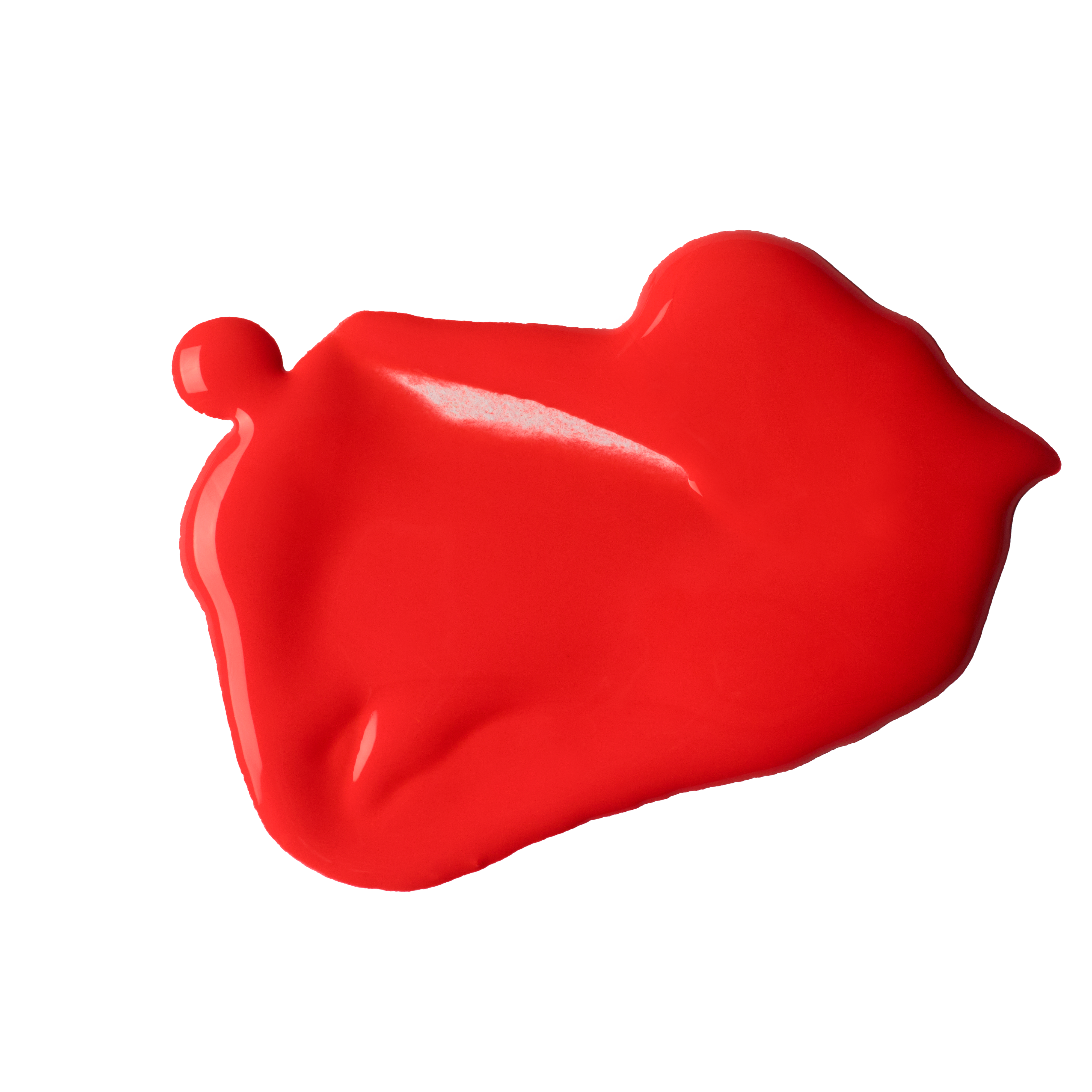 Flo Red Color Basics Acrylic Fluid Color - Fluorescent Red – Liquitex