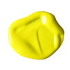 basics-acrylic-fluid-color-fluorescent-yellow