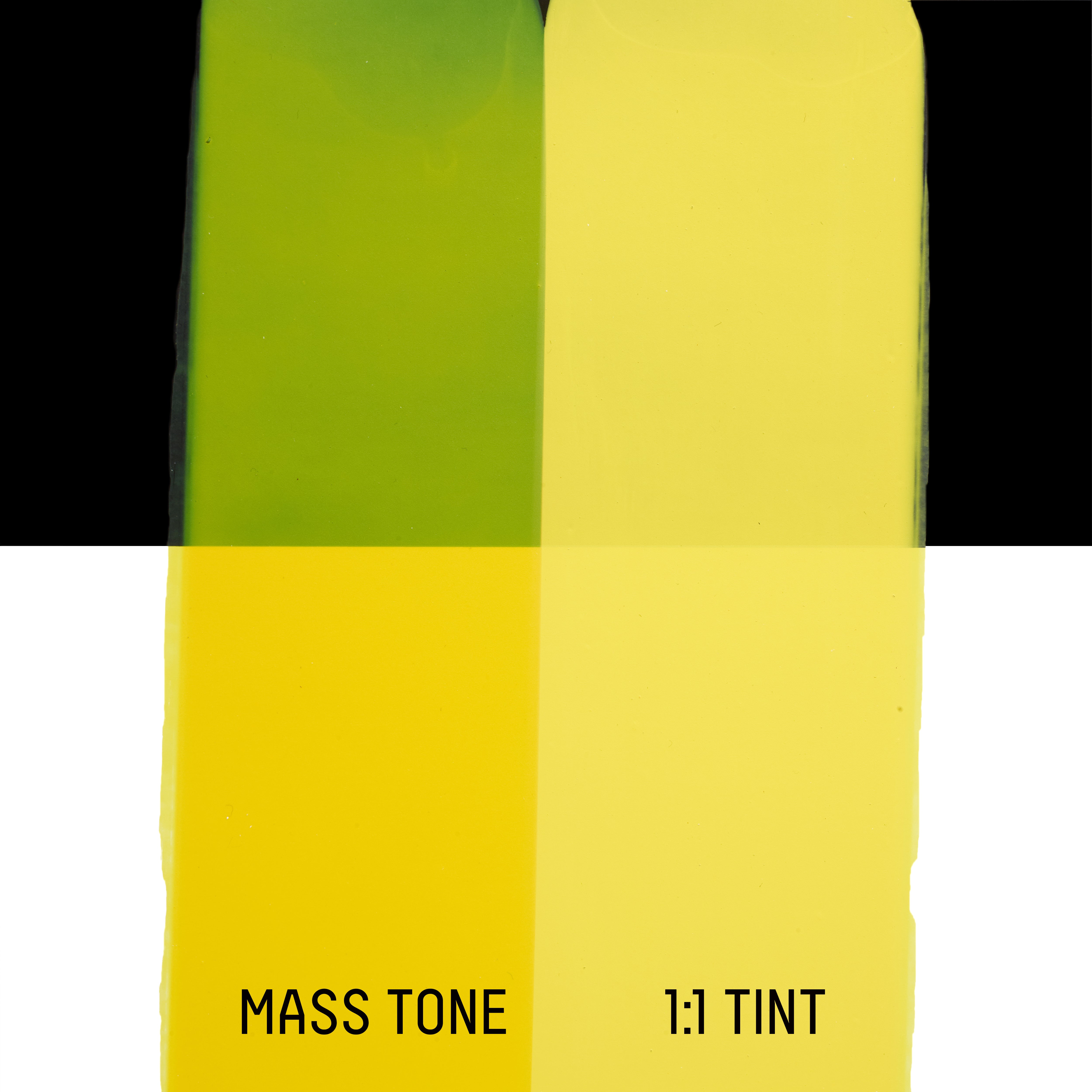 Acrylic Yellow Code Basics Acrylic Fluid Color - Primary Yellow – Liquitex