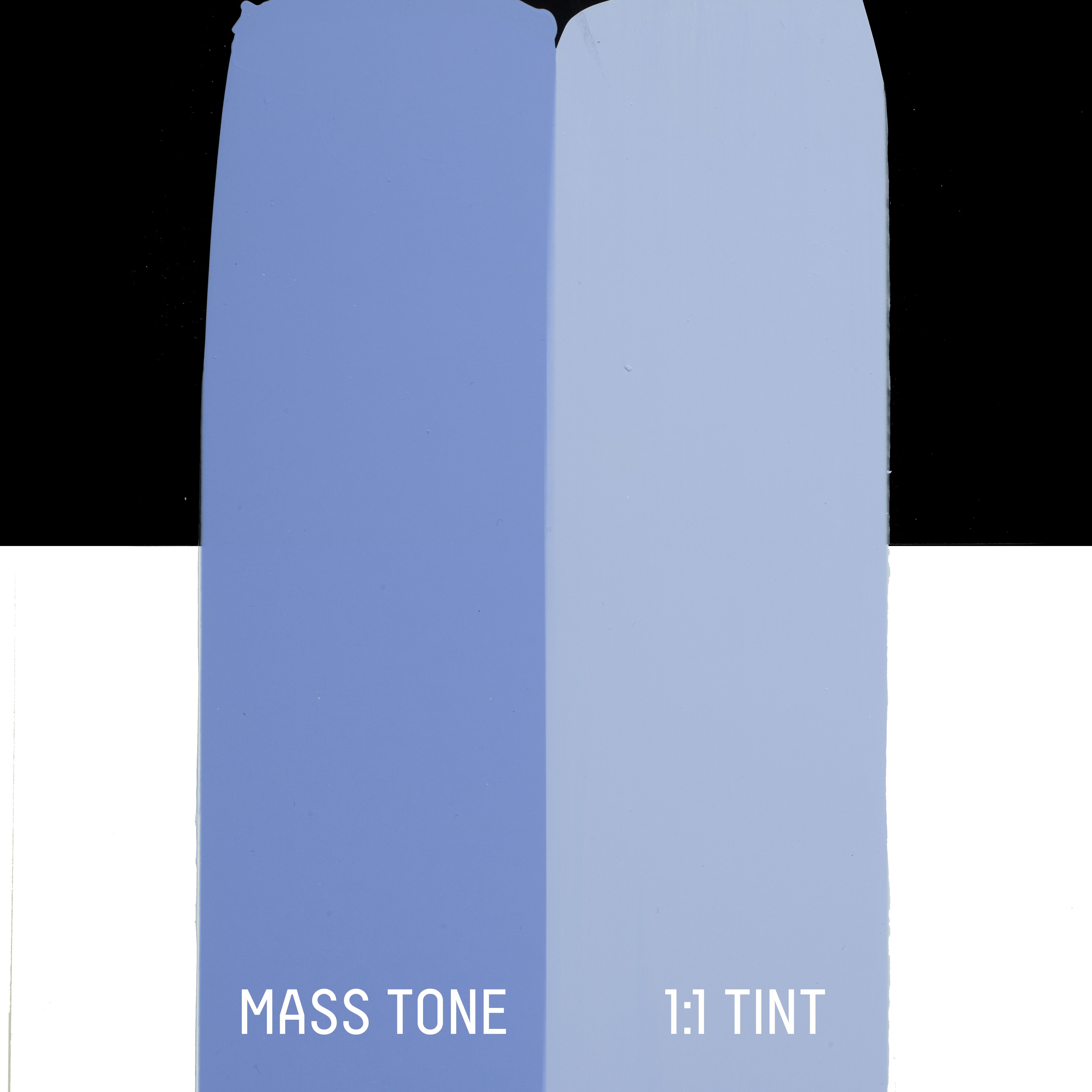 Drawdown Blue Color Basics Acrylic Color - Light Blue Violet – Liquitex