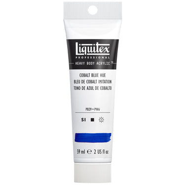 Professional Heavy Body Acrylic - Cobalt Blue Hue