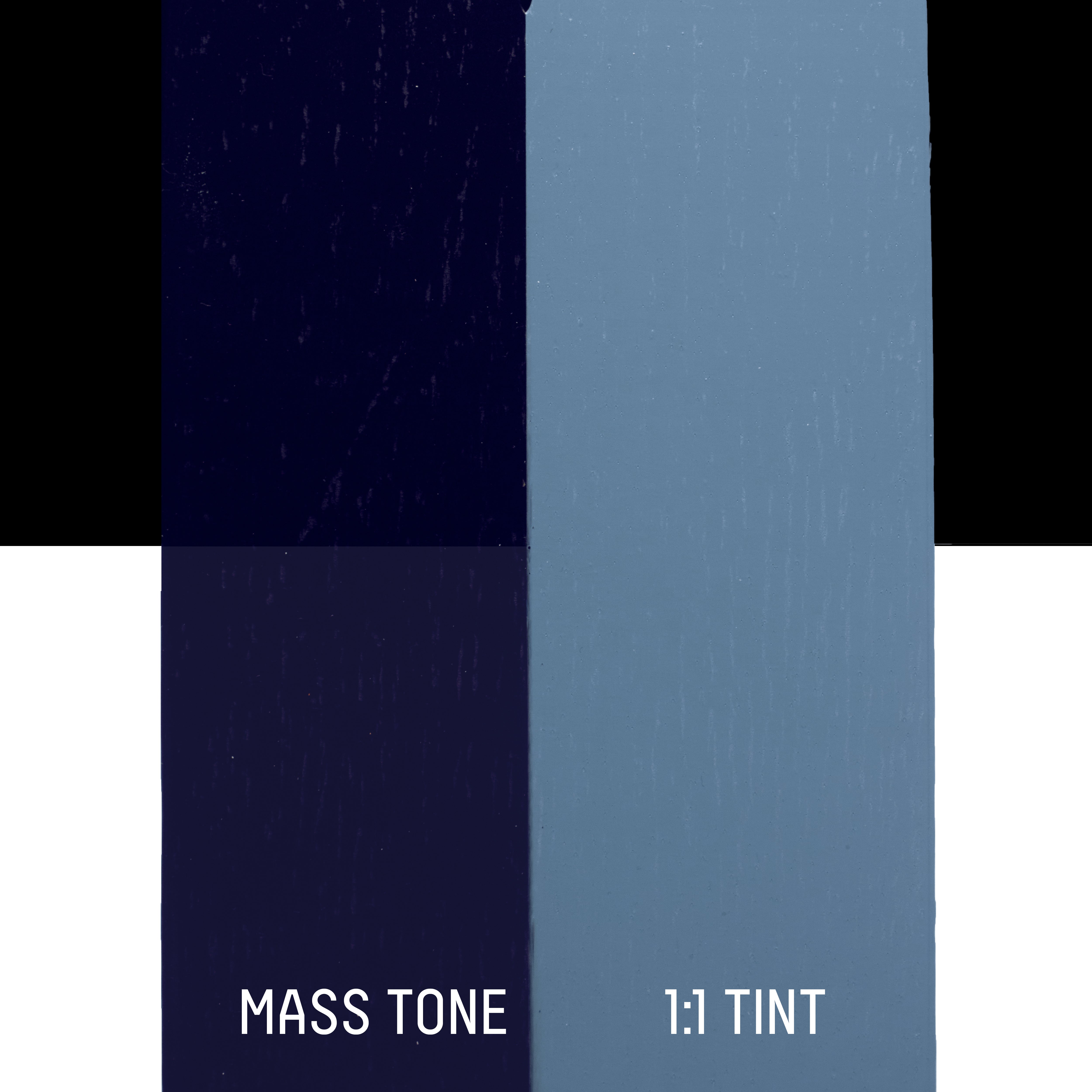 Drawdown Blue Color Professional Heavy Body Acrylic - Prussian Blue Hue – Liquitex