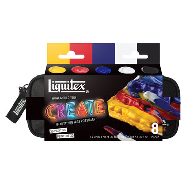 What Would You Create- 3D Painting