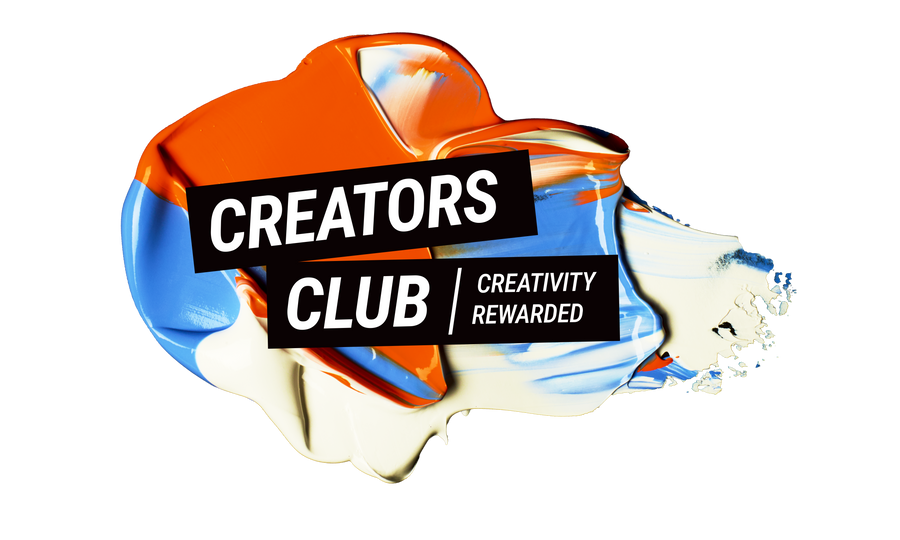 Liquitex Creators Club — Creativity rewarded