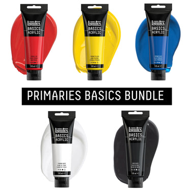 Primaries Basics Bundle