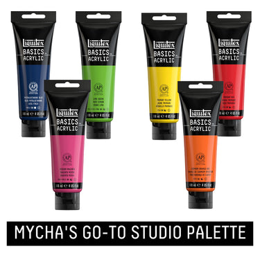 MYCHA'S GO-TO STUDIO PALETTE BUNDLE
