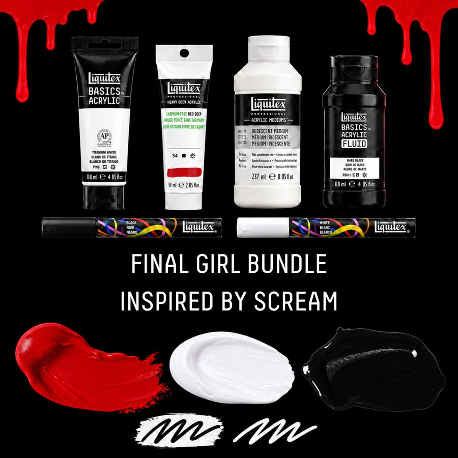 Final Girl Bundle - Inspired by Scream