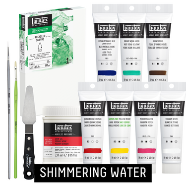 Shimmering Water Bundle