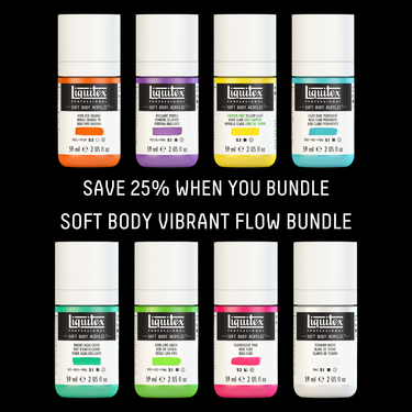 Soft Body Vibrant Flow Bundle