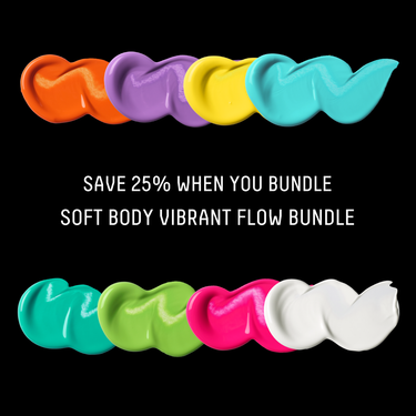 Soft Body Vibrant Flow Bundle